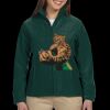 Ladies' 8 oz. Full-Zip Fleece Thumbnail