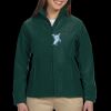 Ladies' 8 oz. Full-Zip Fleece Thumbnail