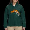 Ladies' 8 oz. Full-Zip Fleece Thumbnail