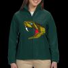 Ladies' 8 oz. Full-Zip Fleece Thumbnail