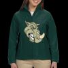 Ladies' 8 oz. Full-Zip Fleece Thumbnail