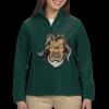 Ladies' 8 oz. Full-Zip Fleece Thumbnail