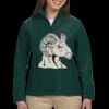 Ladies' 8 oz. Full-Zip Fleece Thumbnail