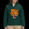 Ladies' 8 oz. Full-Zip Fleece Thumbnail