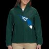 Ladies' 8 oz. Full-Zip Fleece Thumbnail