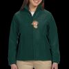 Ladies' 8 oz. Full-Zip Fleece Thumbnail