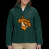 Ladies' 8 oz. Full-Zip Fleece Thumbnail