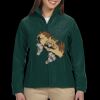 Ladies' 8 oz. Full-Zip Fleece Thumbnail