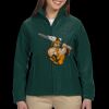 Ladies' 8 oz. Full-Zip Fleece Thumbnail