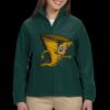 Ladies' 8 oz. Full-Zip Fleece Thumbnail