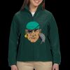 Ladies' 8 oz. Full-Zip Fleece Thumbnail