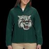 Ladies' 8 oz. Full-Zip Fleece Thumbnail
