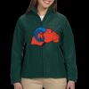 Ladies' 8 oz. Full-Zip Fleece Thumbnail