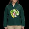 Ladies' 8 oz. Full-Zip Fleece Thumbnail
