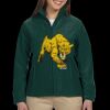 Ladies' 8 oz. Full-Zip Fleece Thumbnail