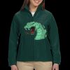 Ladies' 8 oz. Full-Zip Fleece Thumbnail
