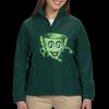 Ladies' 8 oz. Full-Zip Fleece Thumbnail