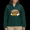 Ladies' 8 oz. Full-Zip Fleece Thumbnail