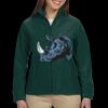 Ladies' 8 oz. Full-Zip Fleece Thumbnail