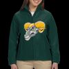 Ladies' 8 oz. Full-Zip Fleece Thumbnail
