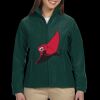 Ladies' 8 oz. Full-Zip Fleece Thumbnail