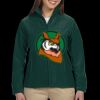 Ladies' 8 oz. Full-Zip Fleece Thumbnail