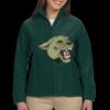 Ladies' 8 oz. Full-Zip Fleece Thumbnail