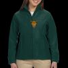 Ladies' 8 oz. Full-Zip Fleece Thumbnail
