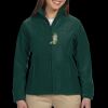 Ladies' 8 oz. Full-Zip Fleece Thumbnail