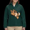 Ladies' 8 oz. Full-Zip Fleece Thumbnail