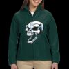 Ladies' 8 oz. Full-Zip Fleece Thumbnail
