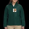 Ladies' 8 oz. Full-Zip Fleece Thumbnail