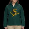 Ladies' 8 oz. Full-Zip Fleece Thumbnail