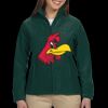 Ladies' 8 oz. Full-Zip Fleece Thumbnail