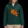 Ladies' 8 oz. Full-Zip Fleece Thumbnail