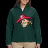 Ladies' 8 oz. Full-Zip Fleece Thumbnail