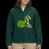 Ladies' 8 oz. Full-Zip Fleece Thumbnail