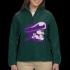 Ladies' 8 oz. Full-Zip Fleece Thumbnail