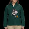 Ladies' 8 oz. Full-Zip Fleece Thumbnail