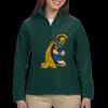 Ladies' 8 oz. Full-Zip Fleece Thumbnail