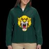 Ladies' 8 oz. Full-Zip Fleece Thumbnail