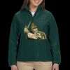 Ladies' 8 oz. Full-Zip Fleece Thumbnail