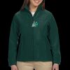 Ladies' 8 oz. Full-Zip Fleece Thumbnail