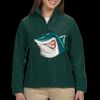 Ladies' 8 oz. Full-Zip Fleece Thumbnail