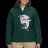Ladies' 8 oz. Full-Zip Fleece Thumbnail