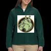 Ladies' 8 oz. Full-Zip Fleece Thumbnail