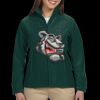 Ladies' 8 oz. Full-Zip Fleece Thumbnail