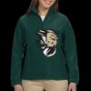 Ladies' 8 oz. Full-Zip Fleece Thumbnail