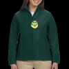 Ladies' 8 oz. Full-Zip Fleece Thumbnail