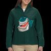 Ladies' 8 oz. Full-Zip Fleece Thumbnail